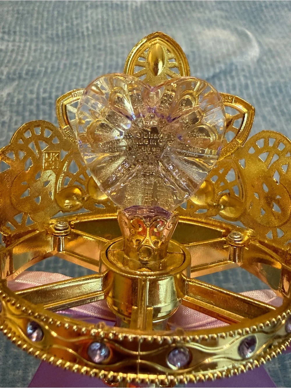 Disney Parks Rapunzel Princess light up Wand